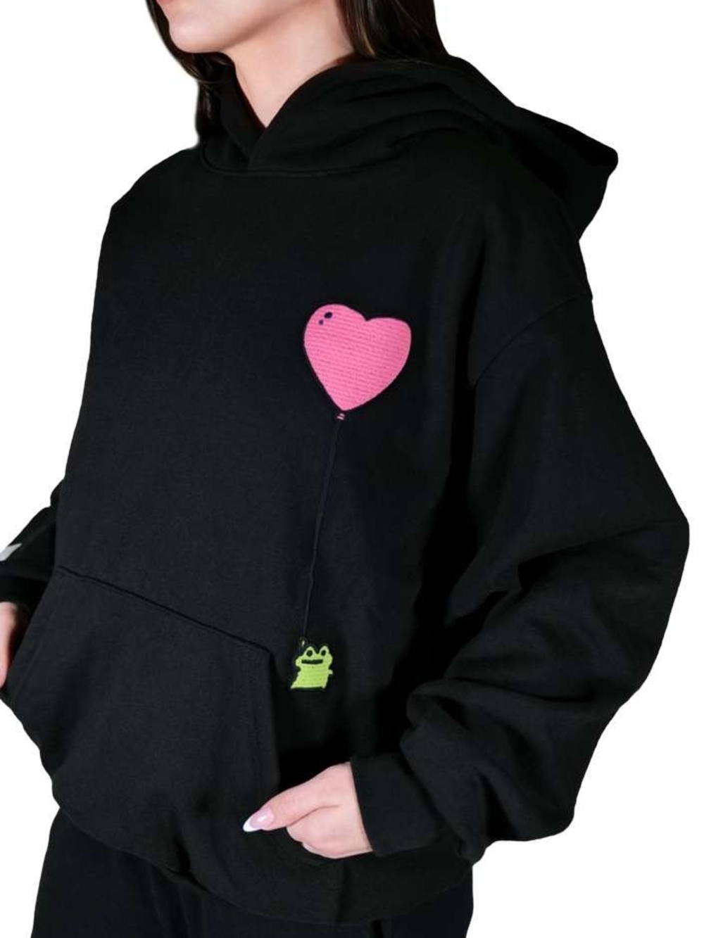 Fric Hoodie.  XL
